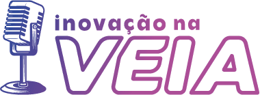 logo inovação na veia